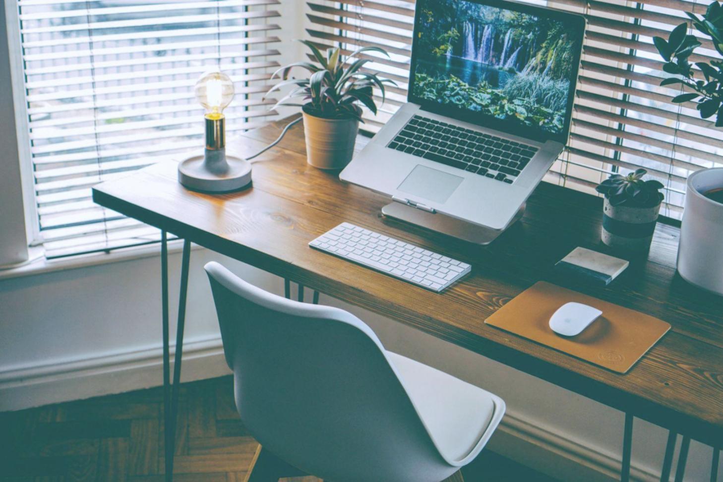 Estudiantes participando en taller práctico de análisis financiero