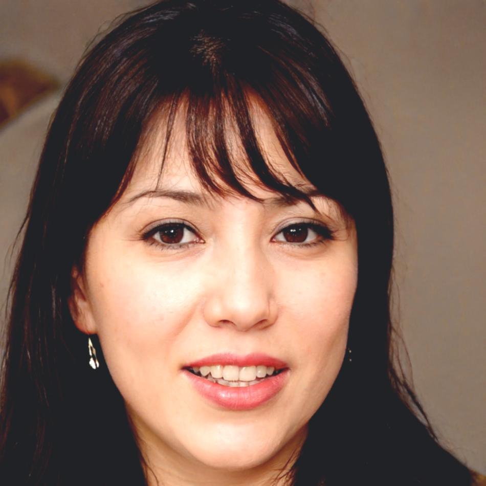 Retrato profesional de Carmen Otálora