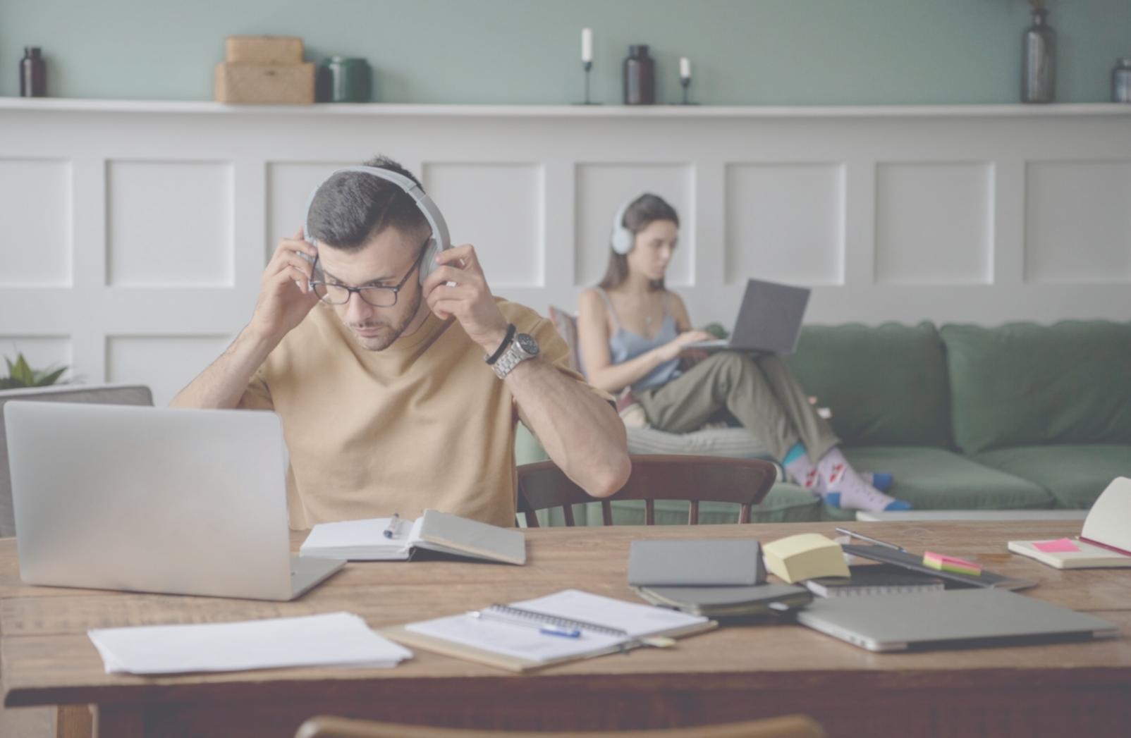 Organización de documentos financieros